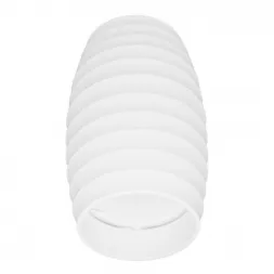 Потолочный светильник Lumina Deco Split LDC 8052-B SS-D70*H115 WT