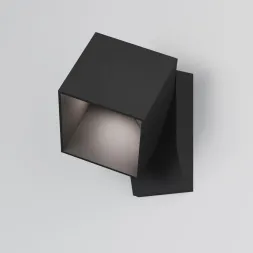 Уличный настенный светильник Elektrostandard Fjord 35195/W 4690389217456 a071148