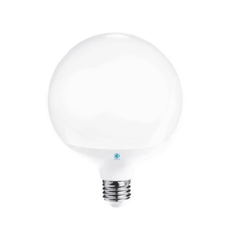 Лампа светодиодная Ambrella light E27 25W 3000K белая 201027