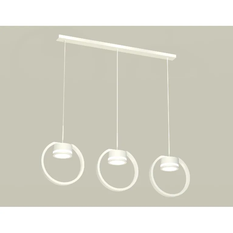 Подвесной светильник Ambrella Light Traditional (C9106, N8412) XB9106150