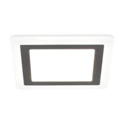 Встраиваемый светодиодный светильник Ambrella light Downlight DCR390