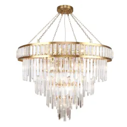 Подвесная люстра Favourite Preston 4732-19P