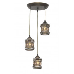 Подвесной светильник Favourite Arabia 1621-3P