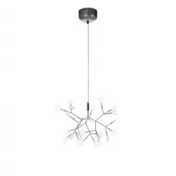 Подвесная светодиодная люстра Loft IT Heracleum 9022-27S