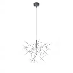Подвесная светодиодная люстра Loft IT Heracleum 9022-45S