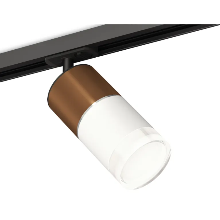 Комплект трекового светильника Ambrella Light Track System XT7401062 (A2537, C7404, A2070, C7401, N7