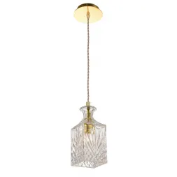 Подвесной светильник Favourite Bottle 1855-1P Подвесной светильник Favourite Bottle 1855-1P