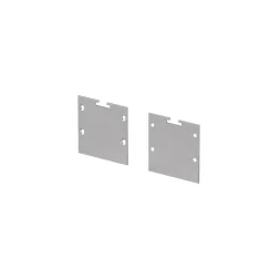 Комплект заглушек для профиля 7236 2шт Maytoni Led Strip ALM-7236T-S-EC 642083