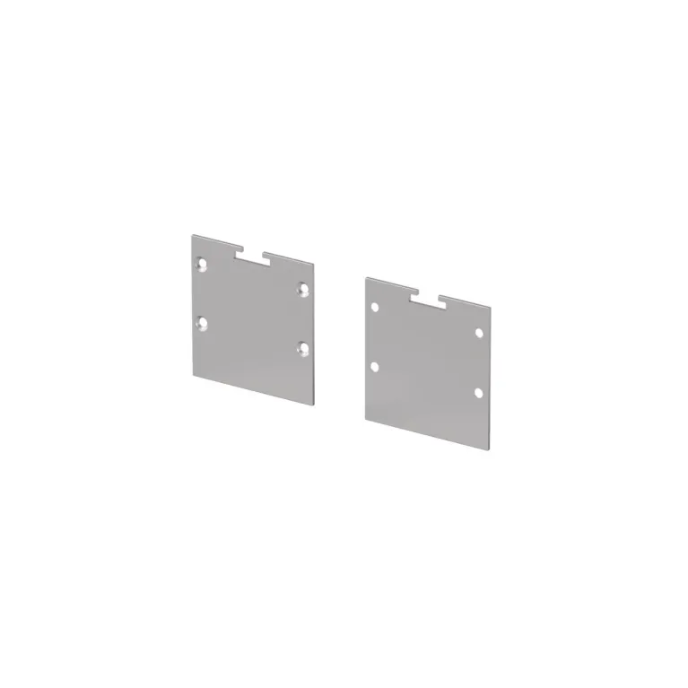 Комплект заглушек для профиля 7236 2шт Maytoni Led Strip ALM-7236T-S-EC 642083