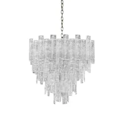 Подвесная люстра Delight Collection 5116-H640 L10 chrome