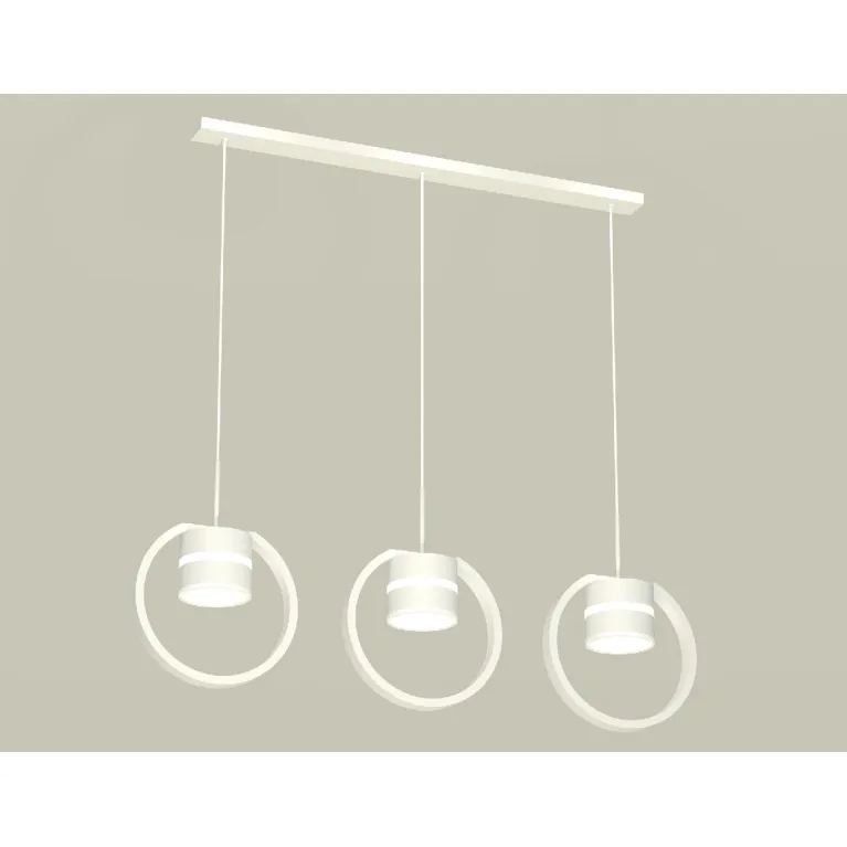 Подвесной светильник Ambrella Light Traditional (C9106, N8444) XB9106153