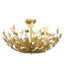 Люстра на штанге Favourite Aurelius 4735-6C