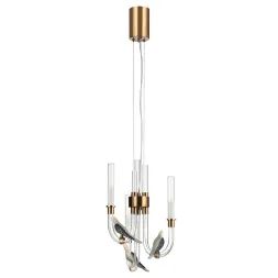 Подвесная люстра Odeon Light Lark L-vision 5431/6L