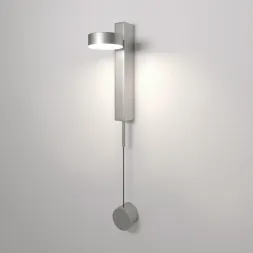 Бра Elektrostandard Orco 40112/LED серебро 4690389180590