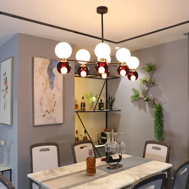 Люстра на штанге Imperium Loft Lavinia 151675-26