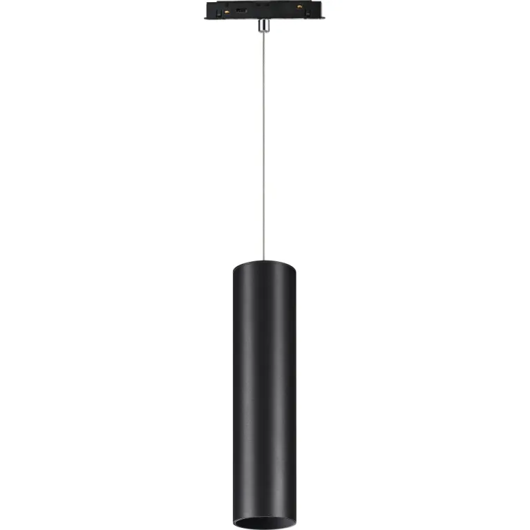 Трековый магнитный светильник Myfar Ray MT0221-20W3K-S-B