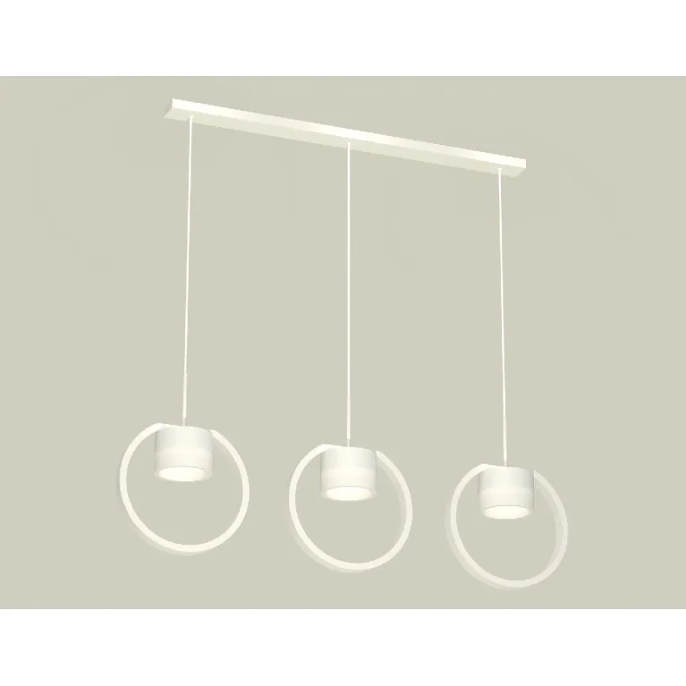 Подвесной светильник Ambrella Light Traditional (C9106, N8401) XB9106155