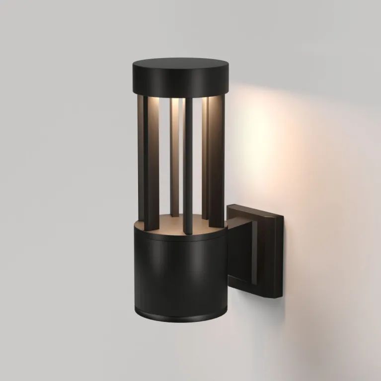 Уличный настенный светильник Elektrostandard Apart 35193/W 4690389217371 a071003