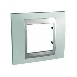 Рамка 1-постовая Schneider Electric Unica Top MGU66.002.094