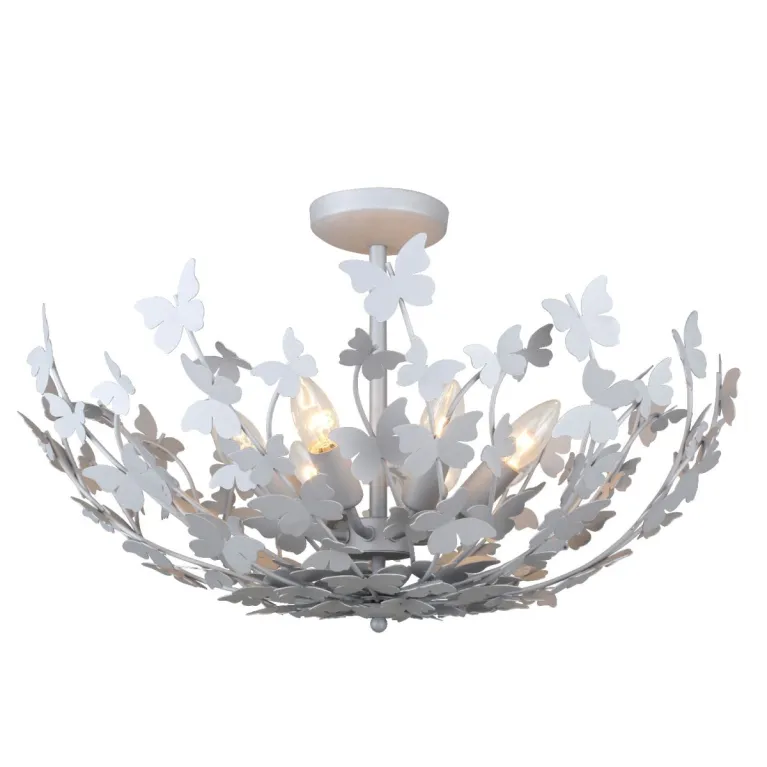 Люстра на штанге Favourite Aurelius 4736-6C