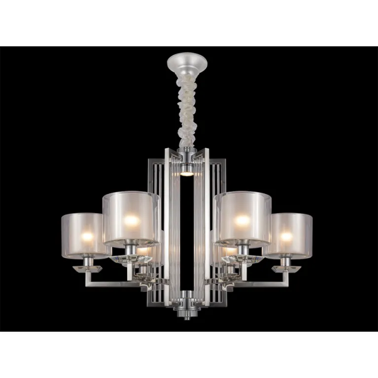 Подвесная люстра Newport 4406+1/C chrome М0057160