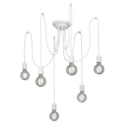 Подвесная люстра Vitaluce V4452-0/6PL