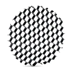 Рассеиватель Ideal Lux Smile Honeycomb Per Tracklights 15W 189536