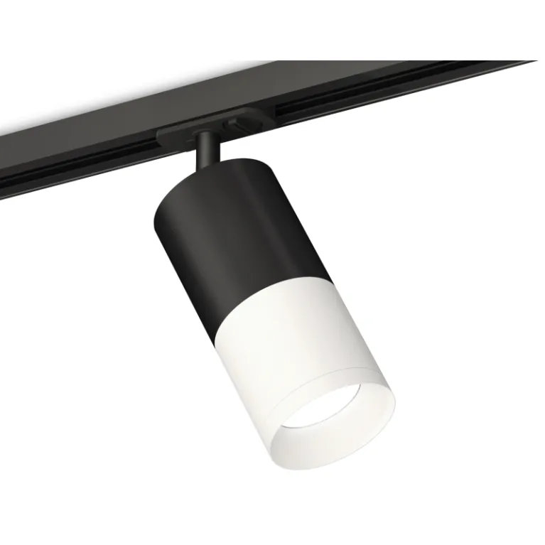Комплект трекового светильника Ambrella Light Track System XT7401100 (A2537, C7422, A2011, C7401, N7