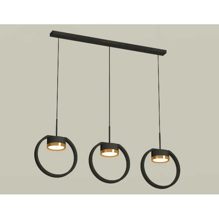 Подвесной светильник Ambrella Light Traditional (C9107, N8124) XB9107103