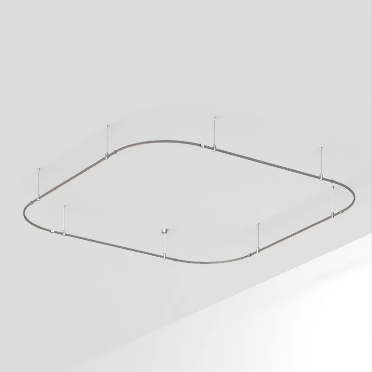 Трек Arlight ART-APRIORI-QUADRAT-SOFT-ROD-400-3500x3500 (TN) 050201