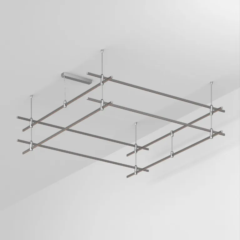 Трек Arlight ART-APRIORI-QUADRAT-2-ROD-400-2000x2000 (TN) 050207
