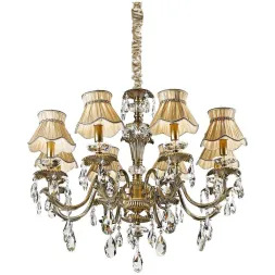 Подвесная люстра Wertmark Laurencia WE375.08.503