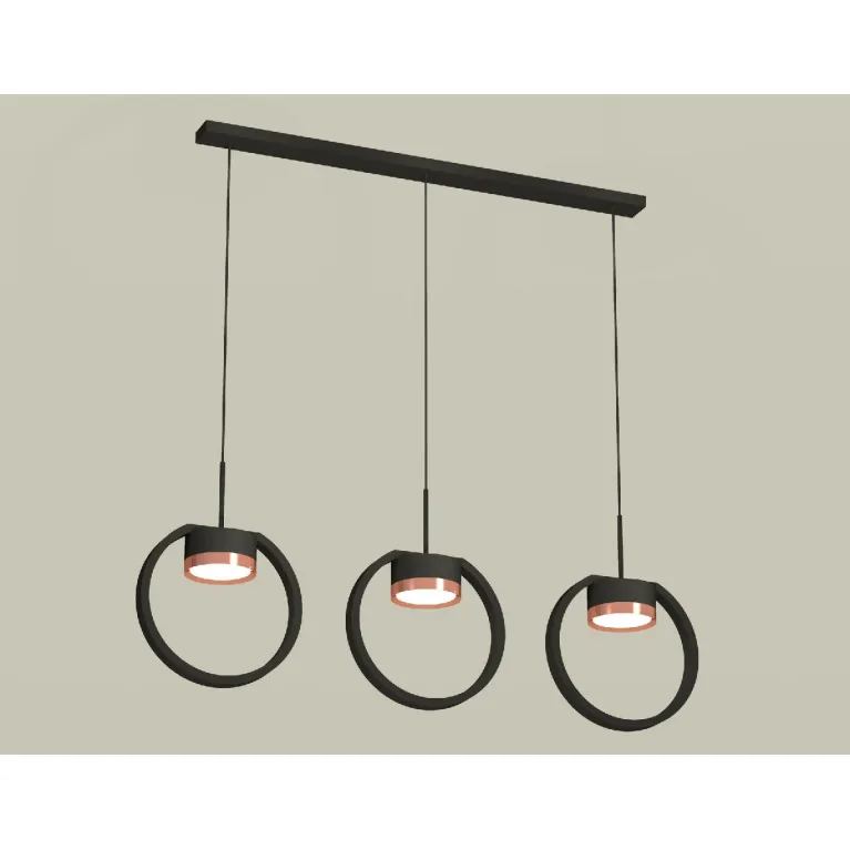 Подвесной светильник Ambrella Light Traditional (C9107, N8126) XB9107104