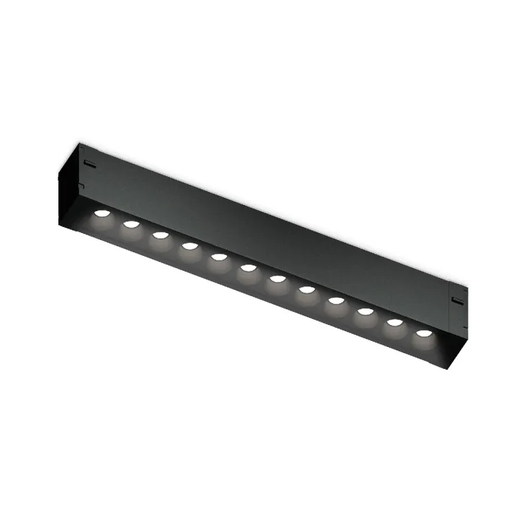 Трековый магнитный светильник Ambrella Light Magnetic 220V GL1302