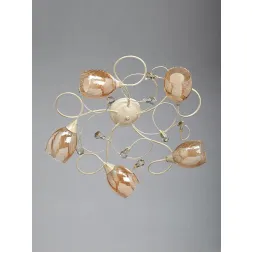 Потолочная люстра Vitaluce V3674/5PL