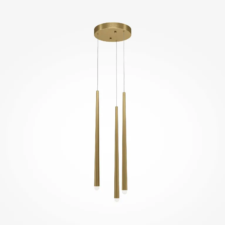 Подвесной светильник Maytoni Cascade MOD132PL-L18BSK