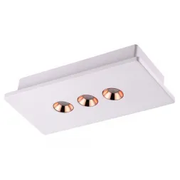 Потолочный светодиодный светильник Novotech Caro 357940