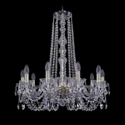 Подвесная люстра Bohemia Ivele 1402/10/240/h-73/G