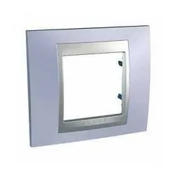 Рамка 1-постовая Schneider Electric Unica Top MGU66.002.098