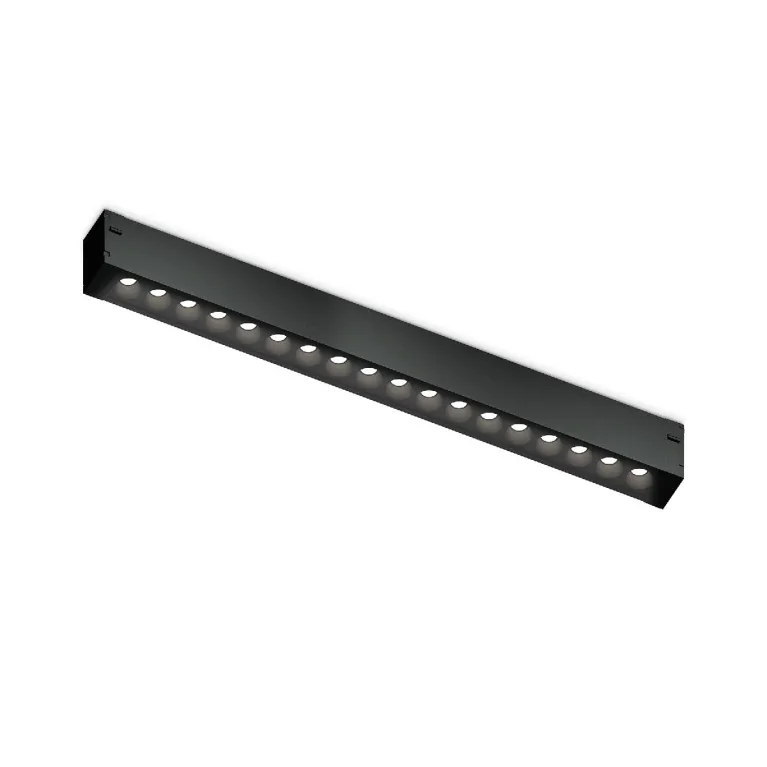 Трековый магнитный светильник Ambrella Light Magnetic 220V GL1312