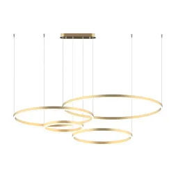 Подвесная люстра Kink Light Тор 08204,36PA(3000K)