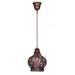 Подвесной светильник Favourite Latifa 1666-1P