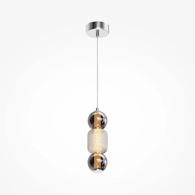 Подвесной светильник Maytoni Drop MOD273PL-L16CH3K
