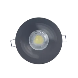 Встраиваемый светильник Elvan VLS-TCH-1123-G5.3-BKL