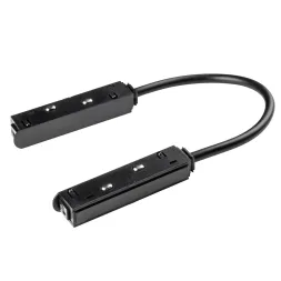 Электрический 4-контактный гибкий соединитель Lightstar Uno Mini 509157M4