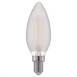 Лампа светодиодная филаментная Elektrostandard BL113 E14 7W 4200K матовая 4690389108365