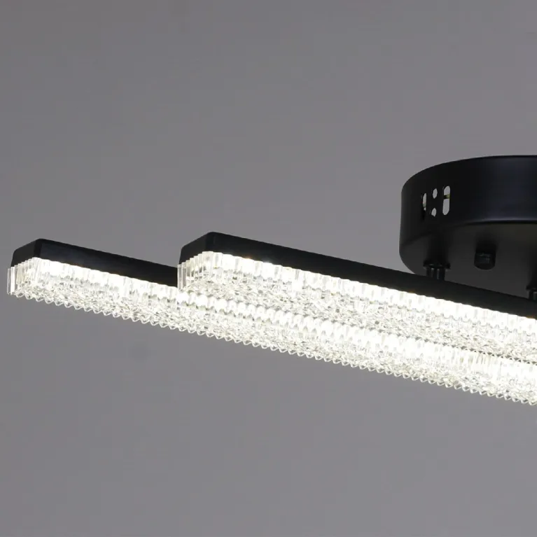 Потолочный светильник Reluce 03749-3.3-02C BK