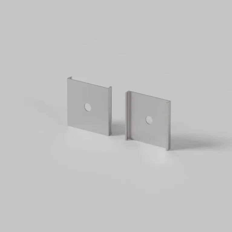 Комплект креплений для профиля 3535 4шт Maytoni Led Strip ALM-3535B-MT 642043