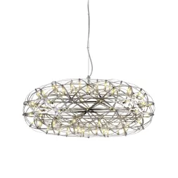 Подвесная люстра Delight Collection 9027TR/D500 silver
