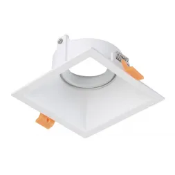 Встраиваемый светильник Crystal lux CLT 009C1 WH